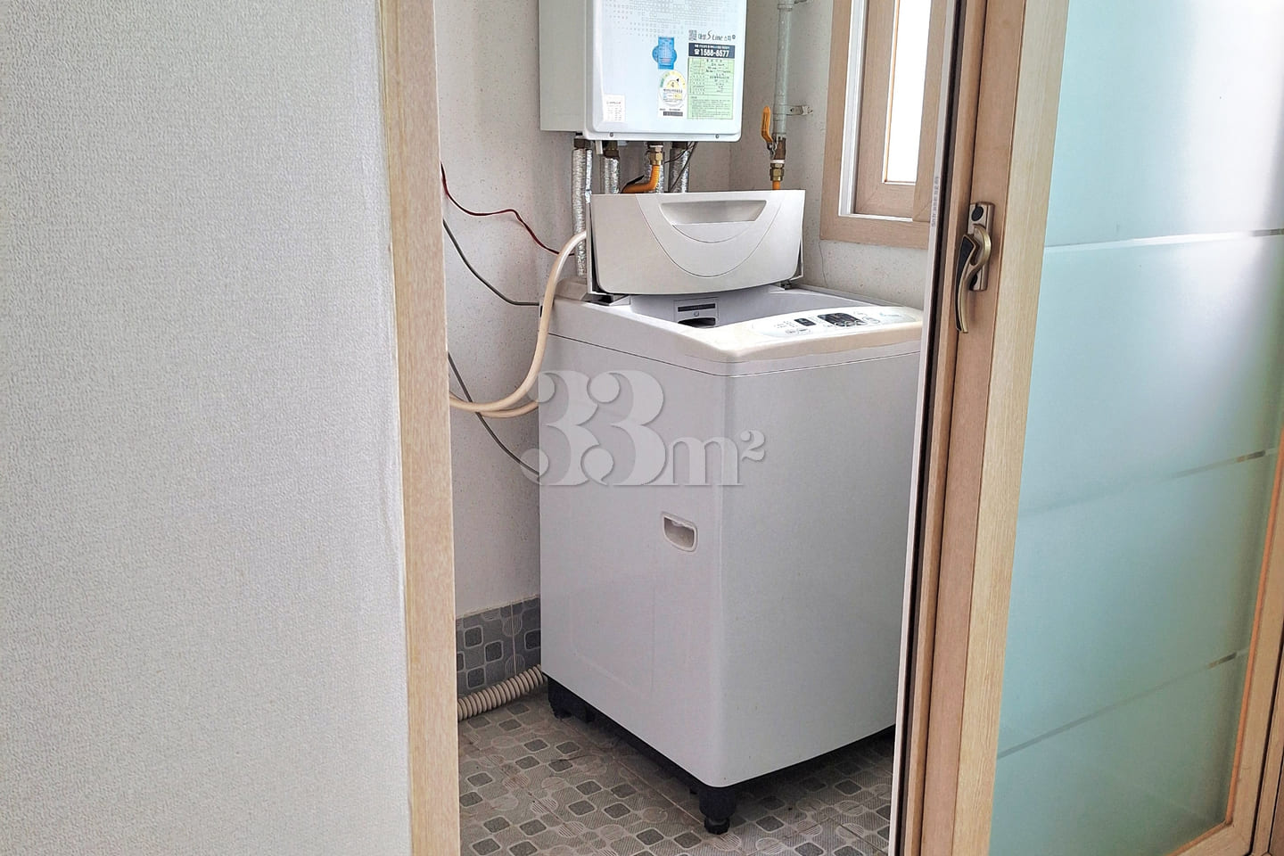 Dasa studio apartment near No Brand 3th image