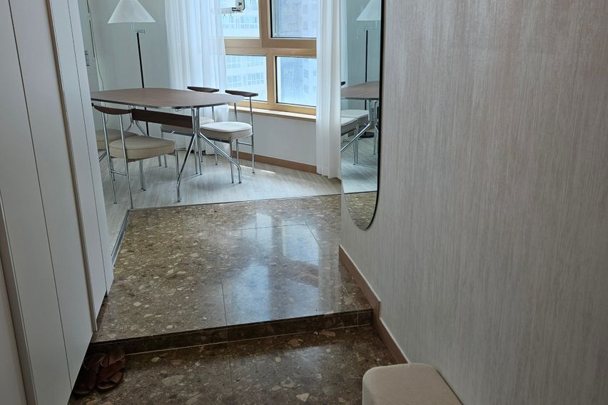 해운대 마린시티 오션뷰