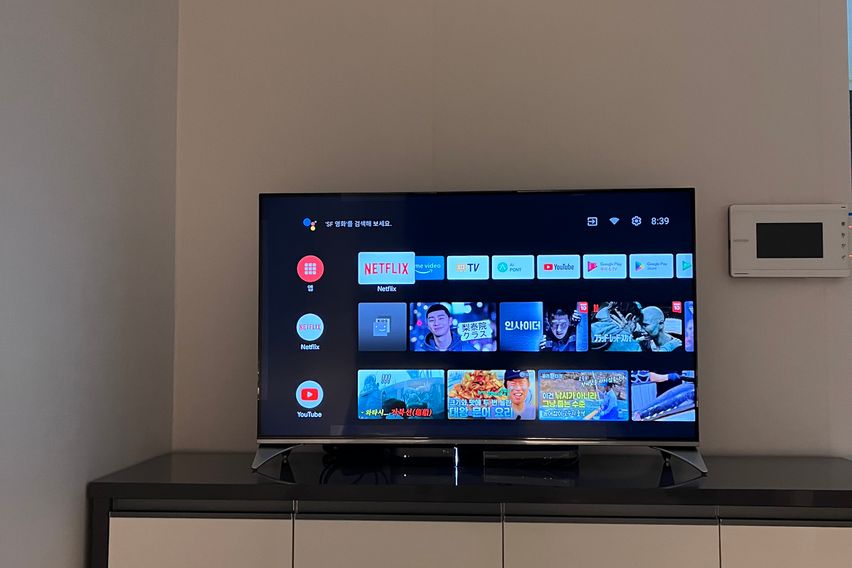 영종도테라스애완동반가능