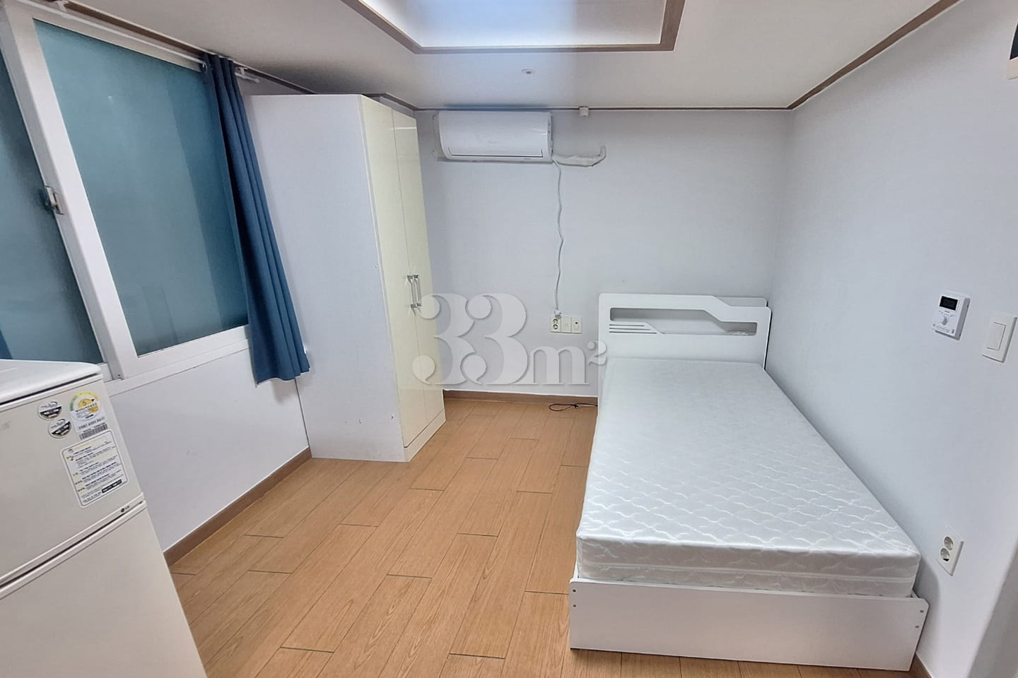 Studio apartment near Taereung-ipgu Station 3th image