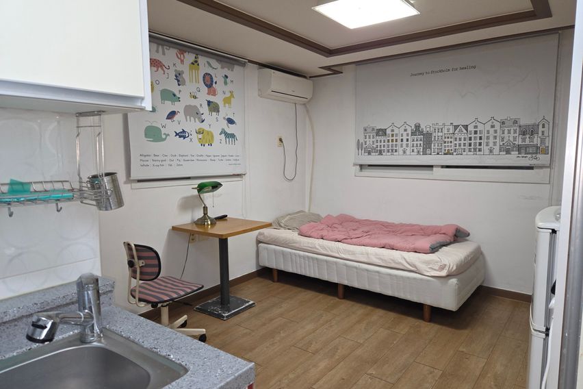 op37, 조용한원룸