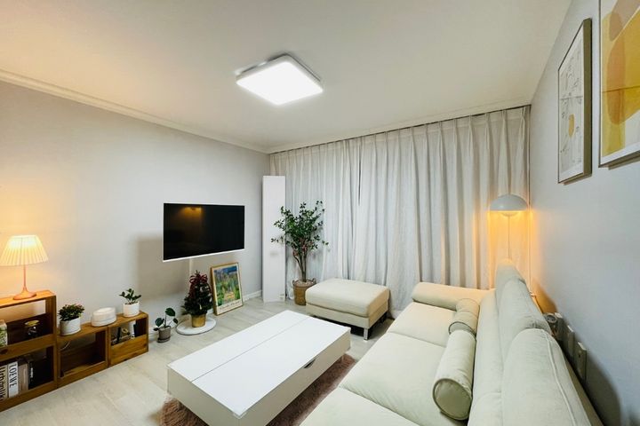Three-room apartment, 7 minutes from Gangneun 1th image