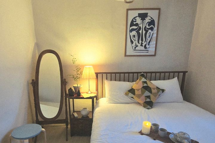 Gangdong/Queen3/Free Bedding 6th image