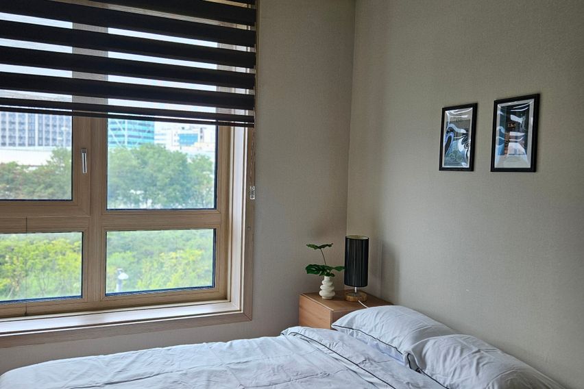 넓은 방 운서역 바로앞