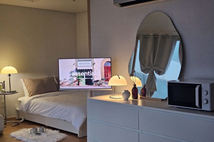 💜넓은공간 정자역2분