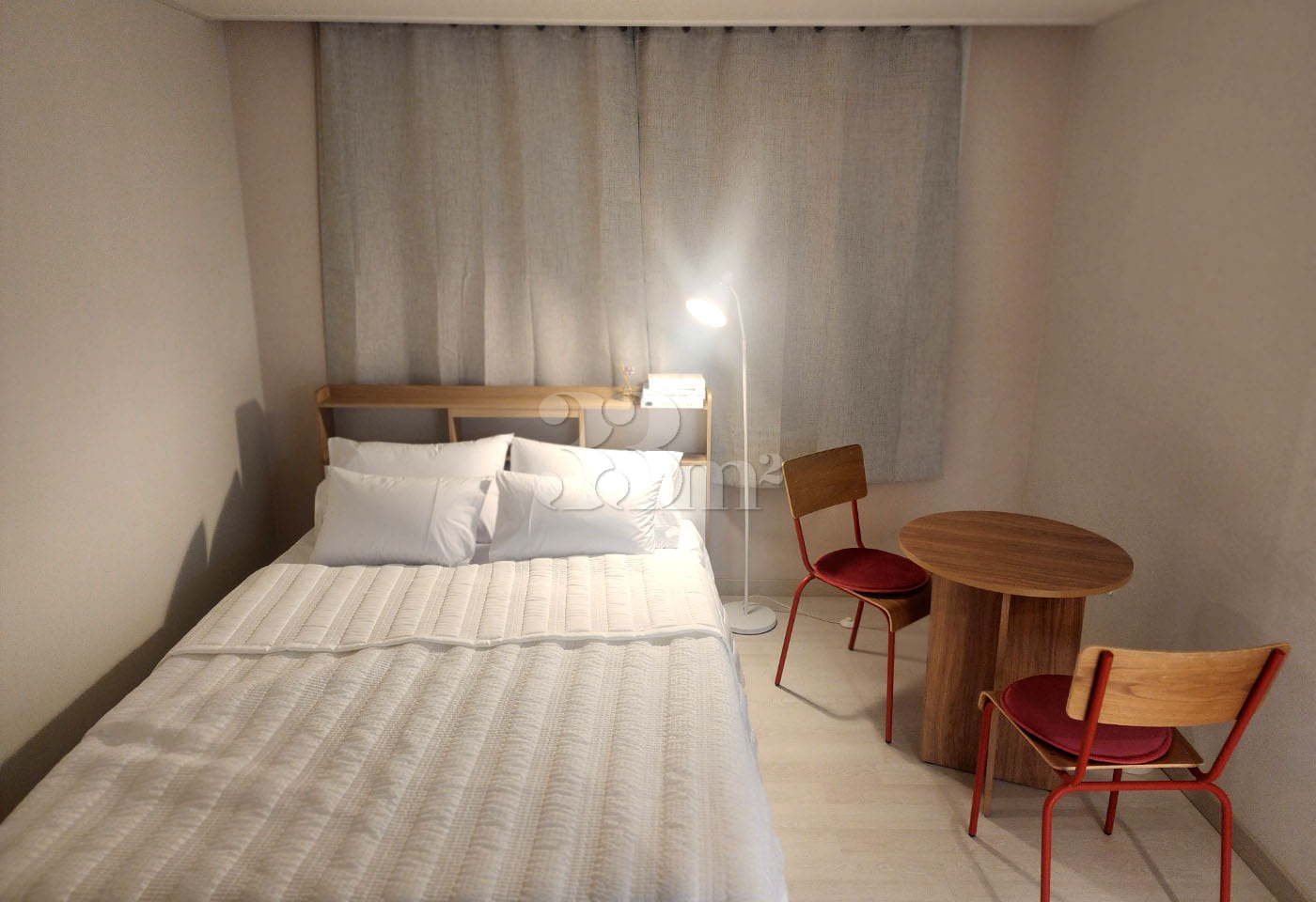 7 minutes from the station, new 3-room house, 1th image