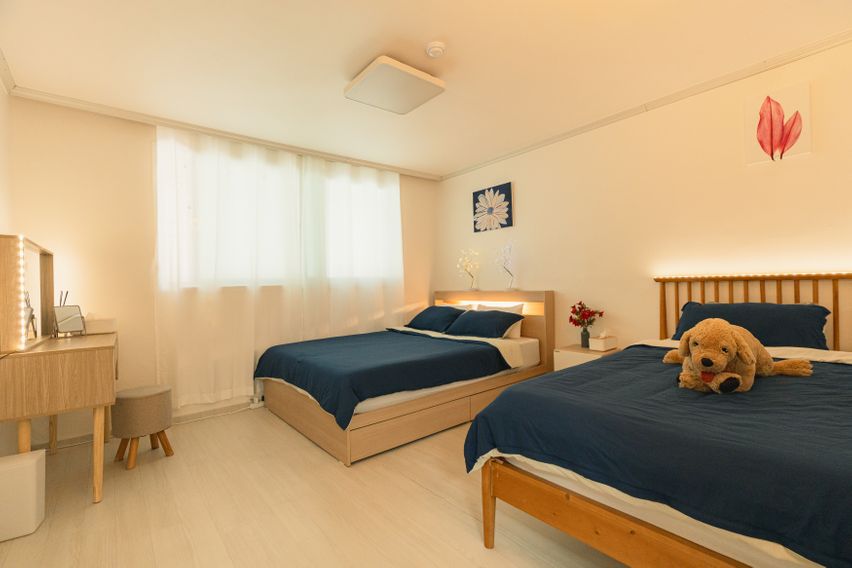 낙성대역2분 투룸 6인