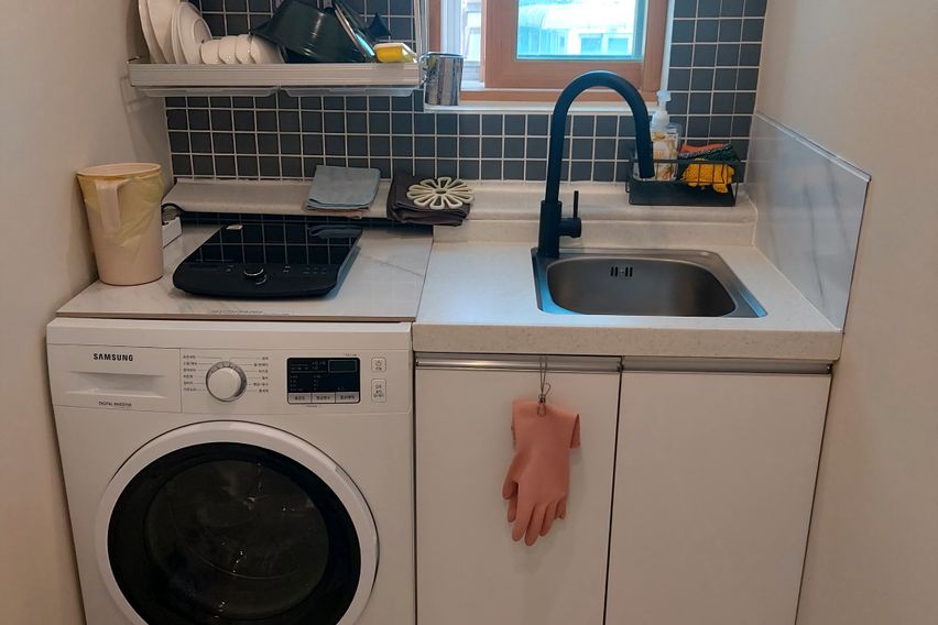 Itaewon 1-room with the best Namsan view 13th image