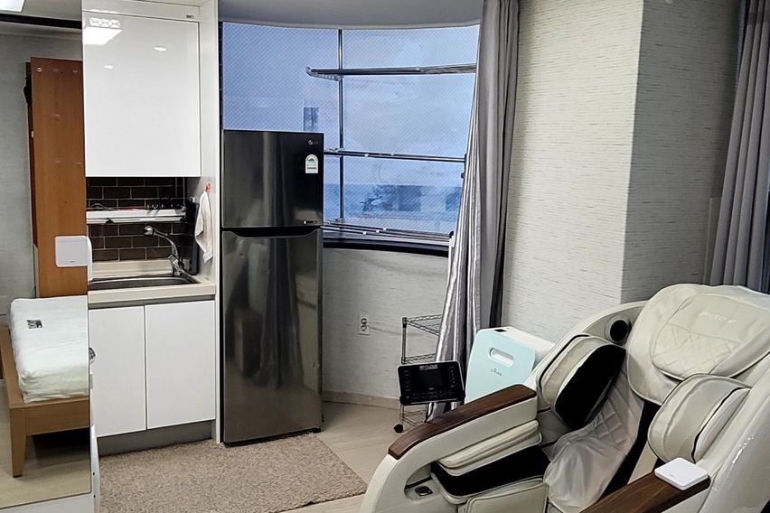 완벽한 청결과 아늑함