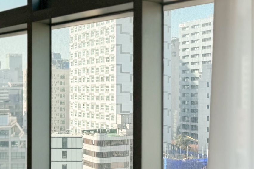 🗼명동DDP통창뷰🪟