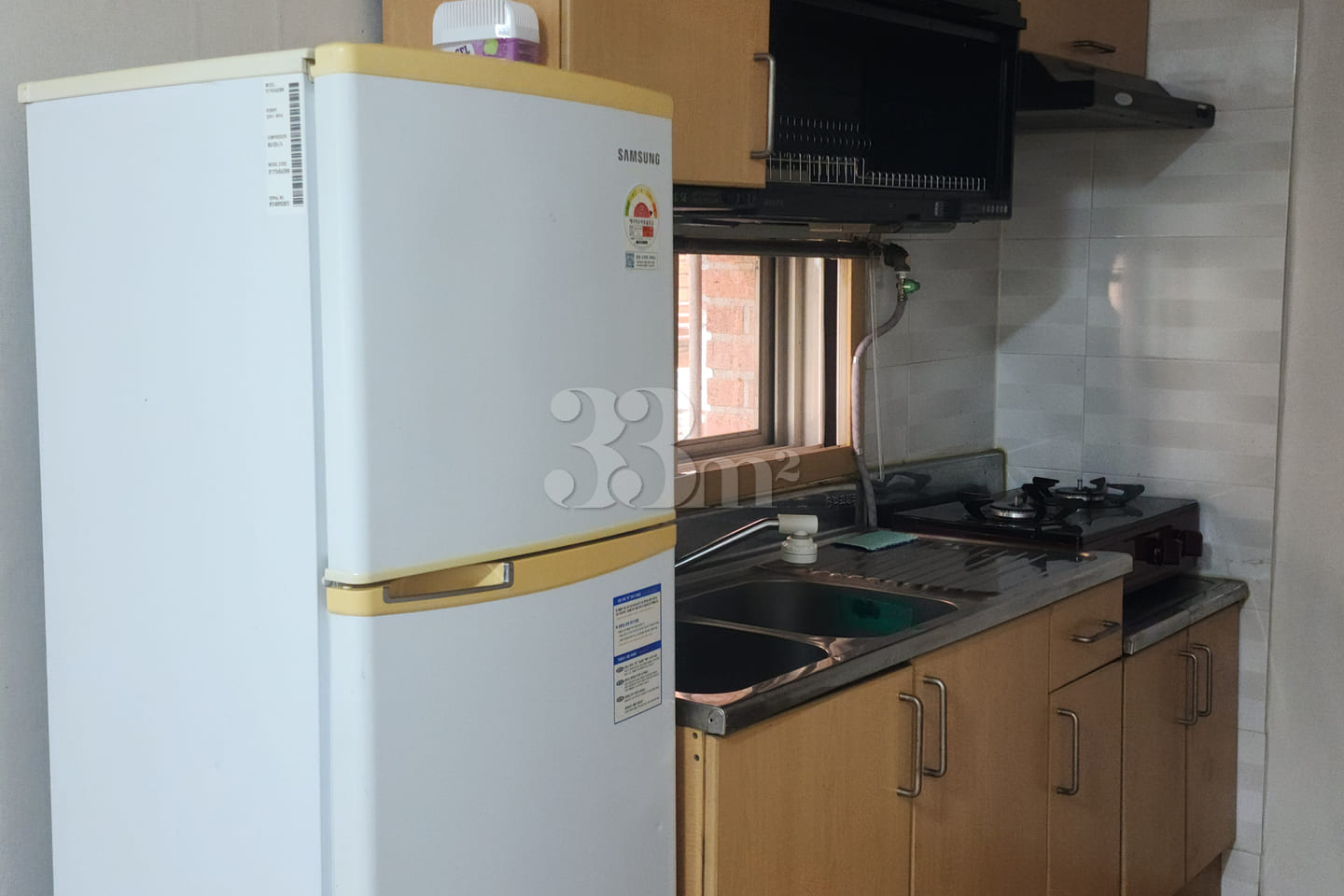 Studio apartment in Deogyang, Ilsan, Goyang 6th image