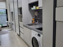 Duplex-style room with a terrace 7th image