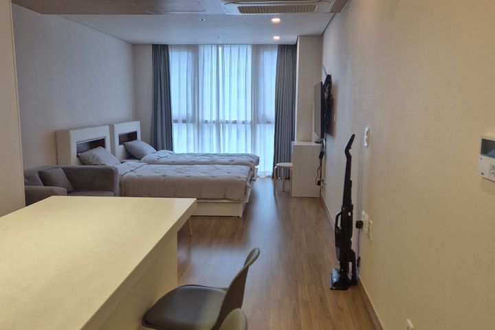 Centum City Centum Hotel Accommodation 2th image