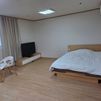 부천역 밝은 빛 룸 방 이미지