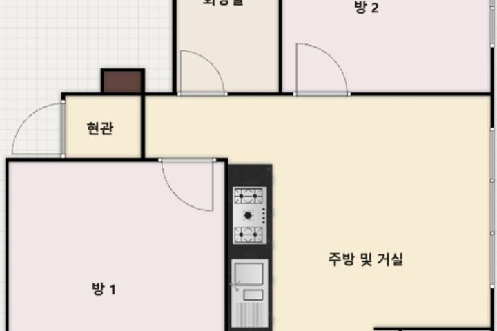 Stay Walk Welcome Kids Two-Room 19th image