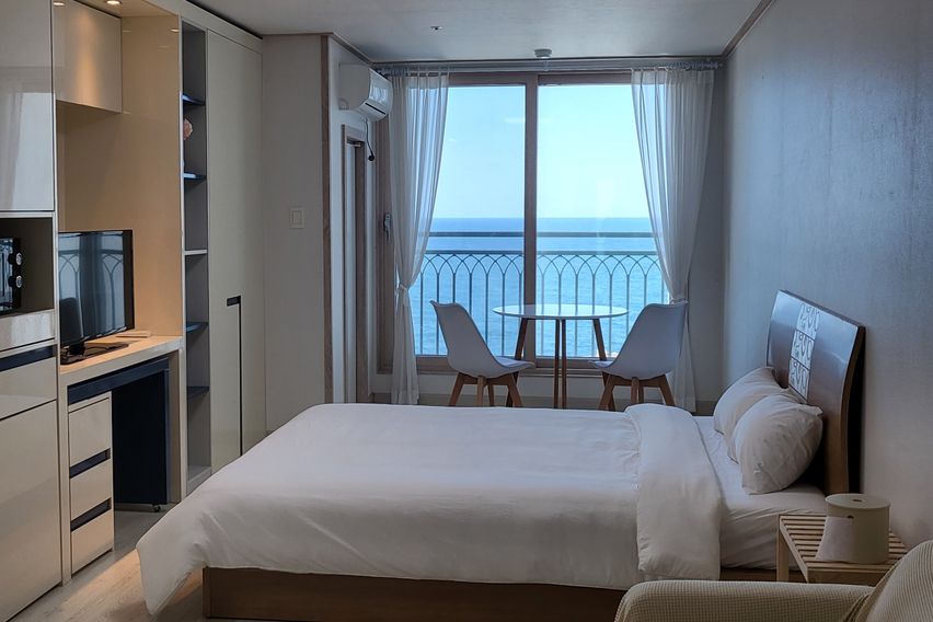 최고 바다뷰 가성비갑!