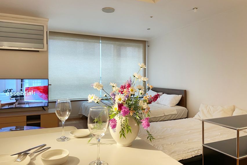 🩵여의도 초역세권🩵