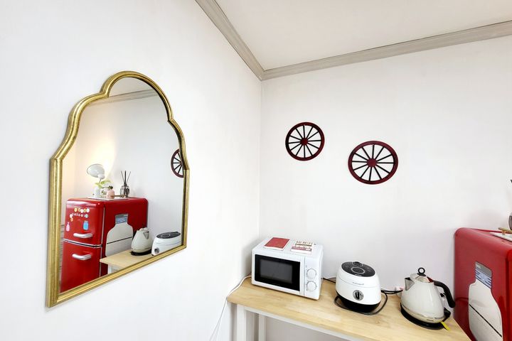 ❤️Bright 3-room apartment near Guwolgil Hospi 8th image