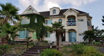 애월바다전망 커플룸 방 이미지