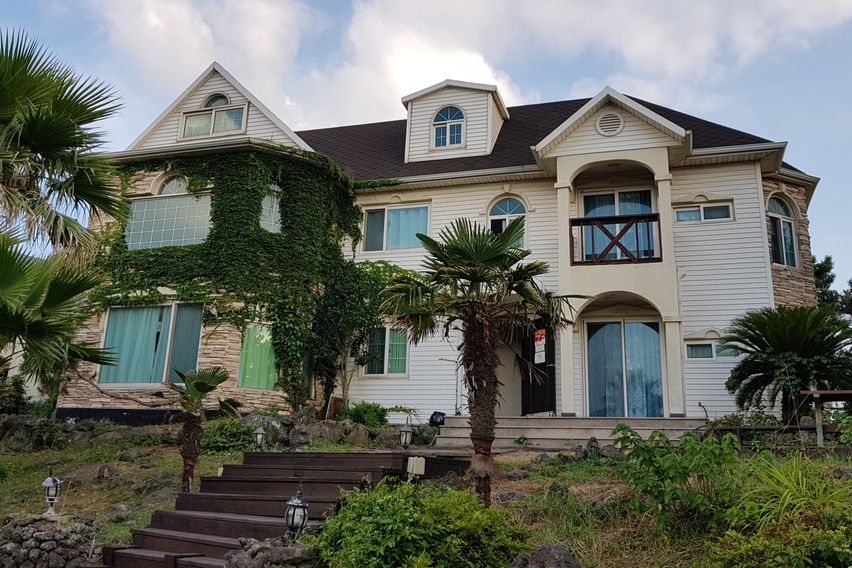 Aewol Sea View Couple Room 0th image