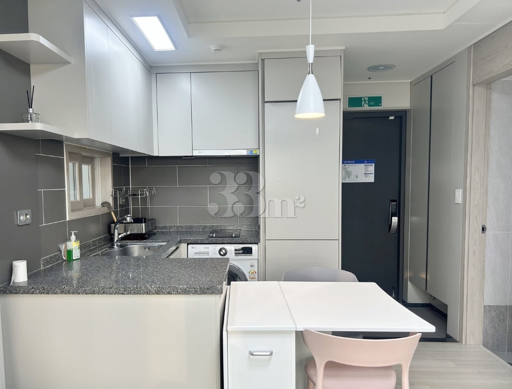 Two-room apartment with the best view in Song 1th image
