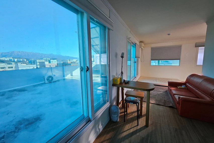 Wonju Terrace Rooftop Room 2th image