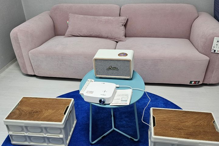 행복한감자#단독주택2층 4번째 이미지