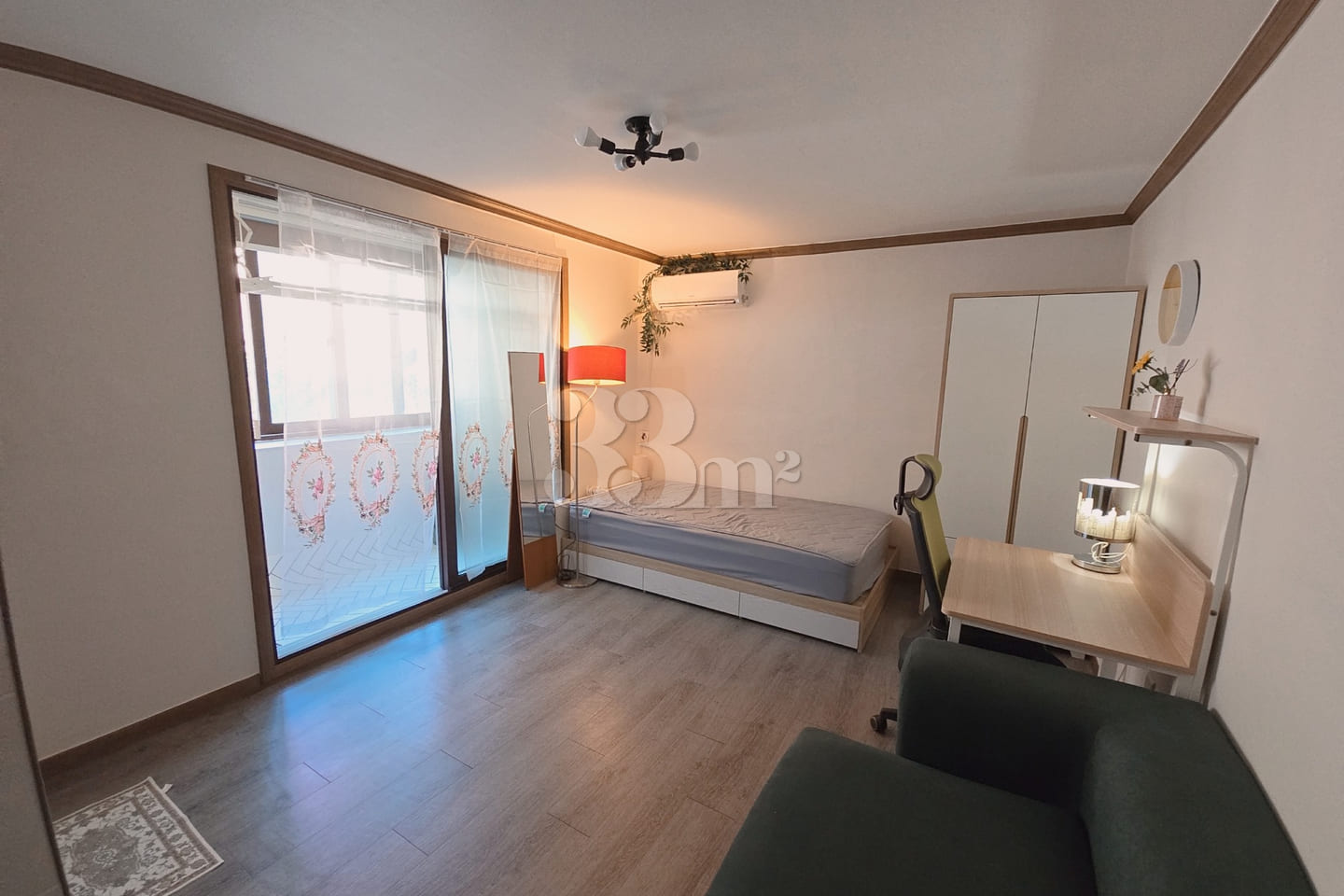 Huge discount on studio apartment near Cheong 12th image