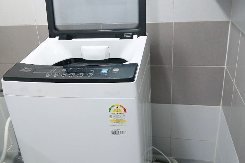 Two-room apartment near the subway station, i 7th image