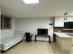 Pyeongtaek fully furnished studio apartment 2th image