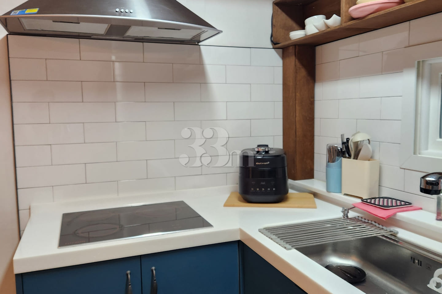 Spacious 35-pyeong detached house 9th image