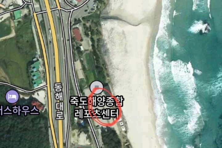 Yangyang Beach Hotel, Fully Furnished, Option 18th image