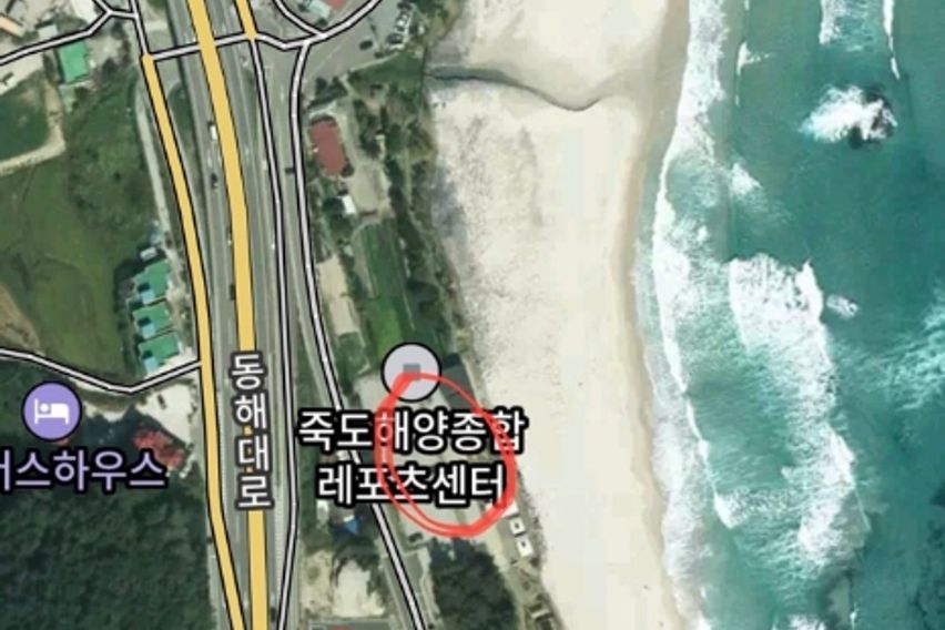 양양 해변호텔 풀옵션5