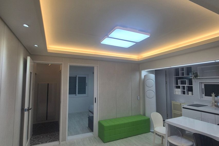  동천동시청.한전앞3룸