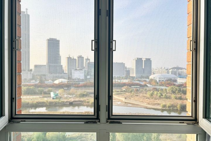 🍀 2 min from Yangpyeong Station • River View 4th image