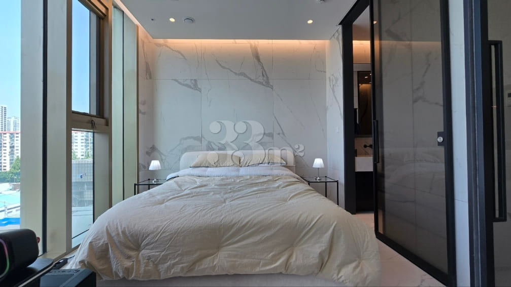 Gangnam 1.5-room apartment with spa facilitie 0th image
