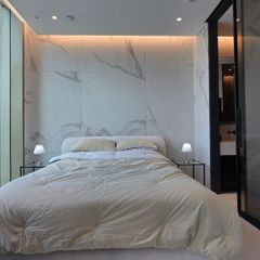 Gangnam 1.5-room apartment with spa access Unit Image