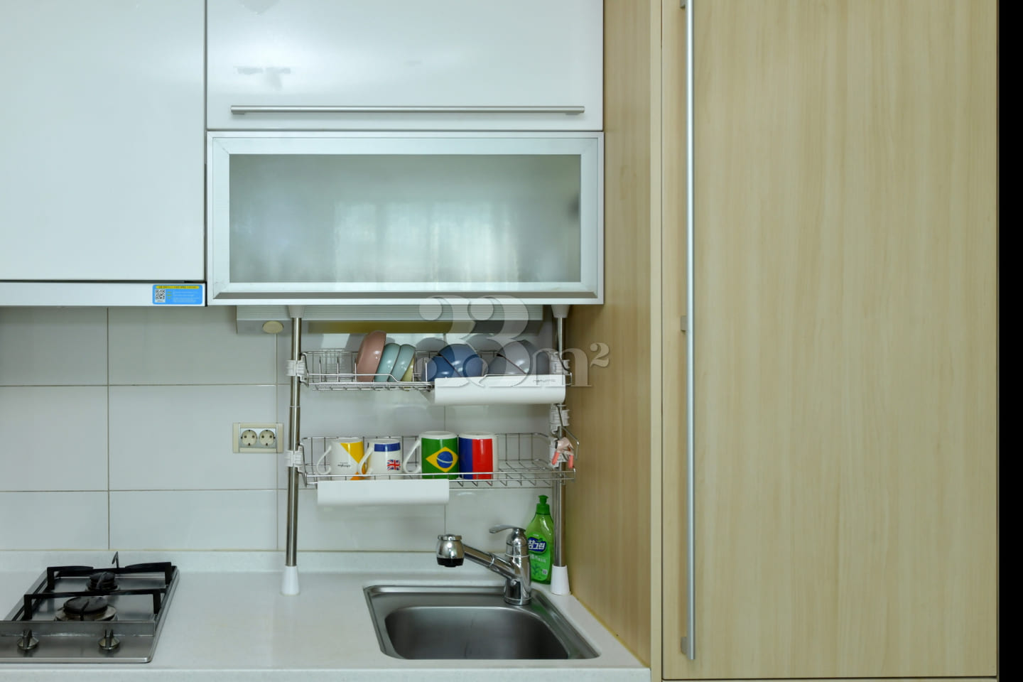 1 minute from Sunae Station (dryer included) 8th image