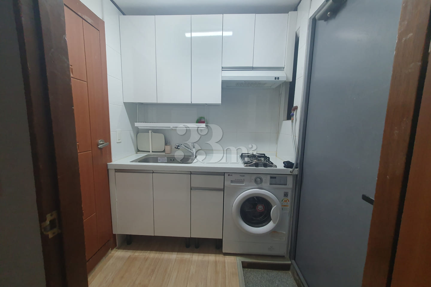 Konkuk University, 3 minutes, spacious and op 6th image