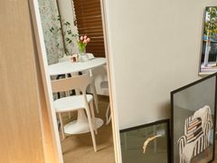 Fully furnished studio with a separate living 7th image
