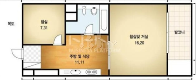 일산 주엽역 투룸APT 18번째 이미지