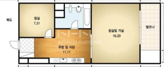 일산 주엽역 투룸APT 18번째 이미지