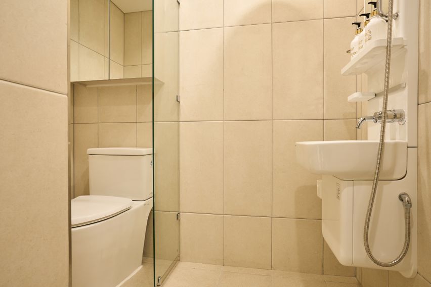 6층 4인3베드+복층 17번째 이미지