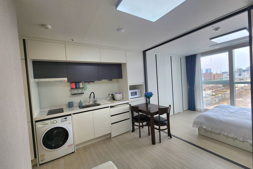 캠퍼스타운역🌟송도더샵🌟 8번째 이미지