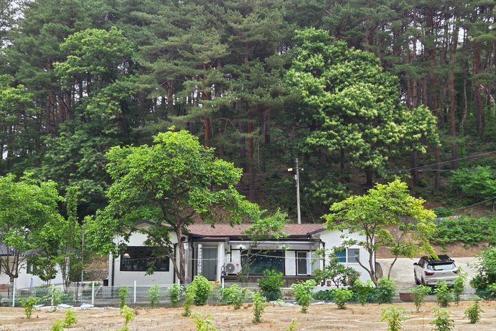 Detached rural house, 10-minute walk to the b 15th image