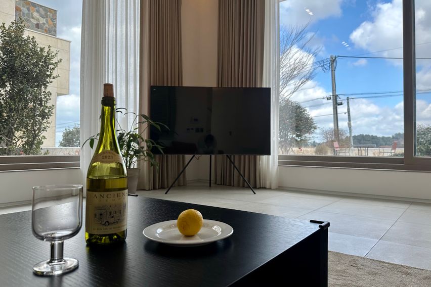 제주]오롯-독채/자쿠지