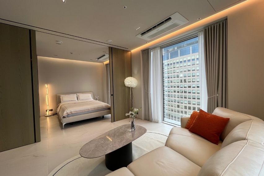 펄세이호텔식 오피스텔