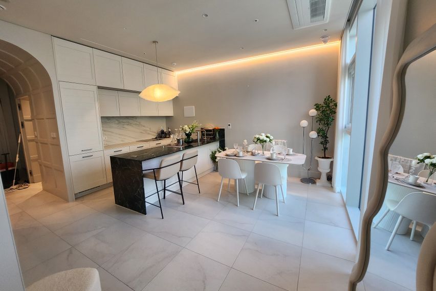 강남역신축레지던스펜트층