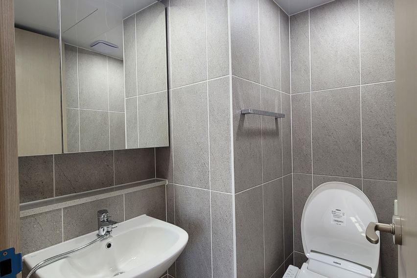 안산 신축 쓰리룸오션뷰