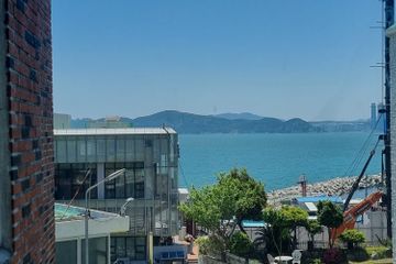 해운대 바다뷰 일출